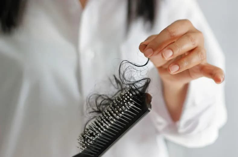 Jakie badanie krwi na wypadanie włosów pomoże znaleźć przyczynę?