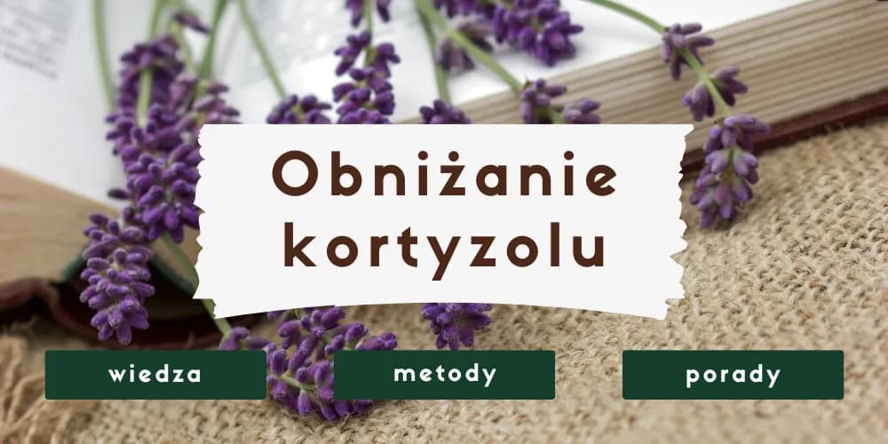 Jakie leki na wysoki kortyzol? Skuteczne metody obniżania poziomu