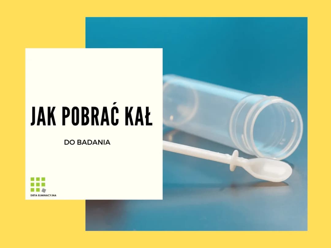 Jak pobrać materiał do badania kału, aby uniknąć błędów i zanieczyszczeń